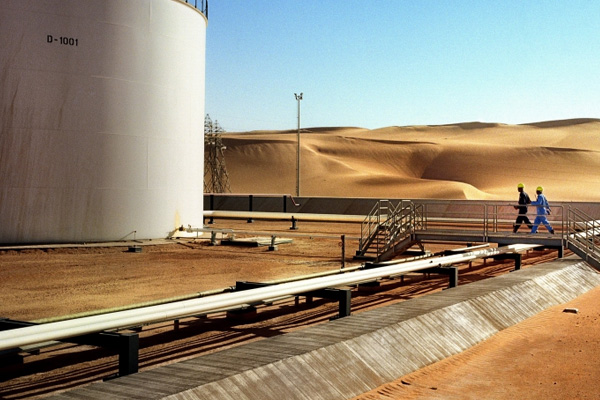 Libya'da 40 yabancı şirketin faaliyetleri durduruldu