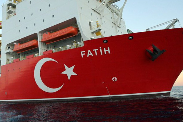 Yunan ve Rum liderler Türkiye'nin sondaj çalışmalarını AB'ye şikayet etti