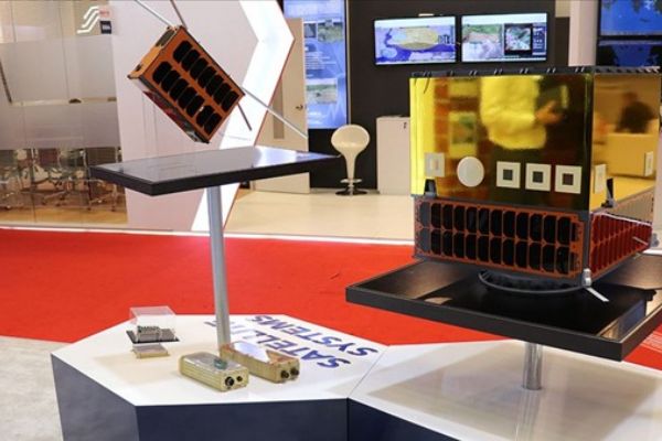 Türkiye'nin yenilikçi uyduları 2020'de uzayda