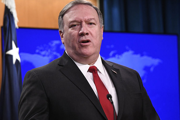 Pompeo ilk kez Rusya'ya gidiyor