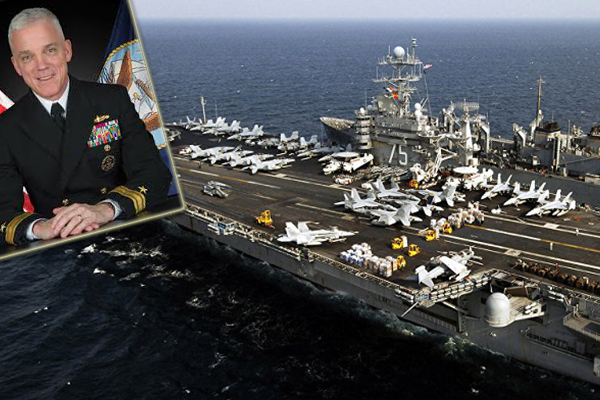 ABD’den, İran’a ‘Hürmüz Boğazı’ resti!