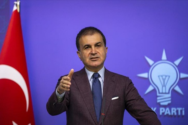 Çelik: YSK'nın kararı milli iradenin hakem tayin edilmesidir