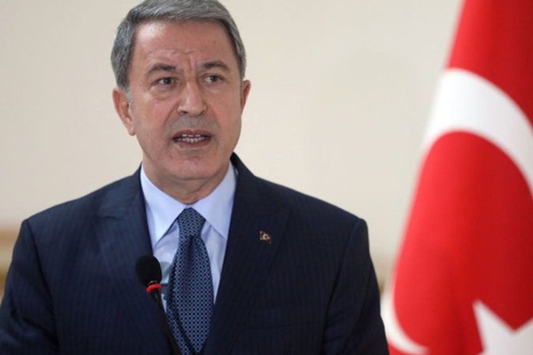 Akar: Rejim unsurlarının İdlib sınırına geri çekilmeleri sağlanmalı