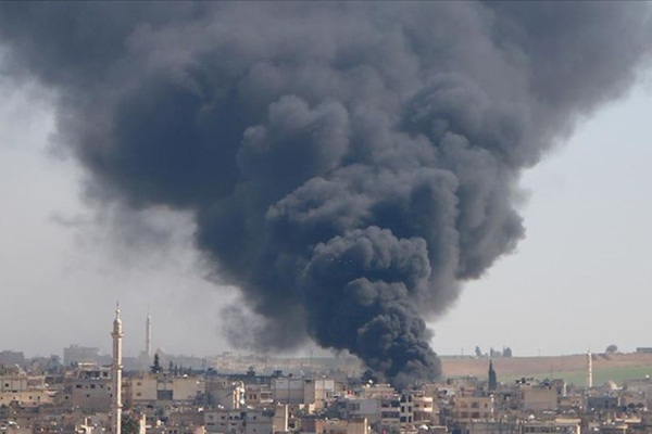 'İdlib Gerginliği Azaltma Bölgesi'ne yönelik saldırılarda sivil kayıplar artıyor