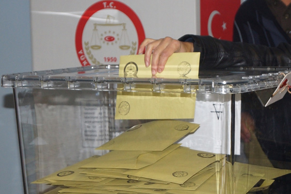 23 Haziran seçiminin takvimi belli oldu