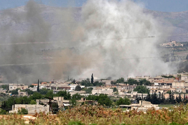 Rusya’dan Suriye ve ateşkes ihlali açıklaması
