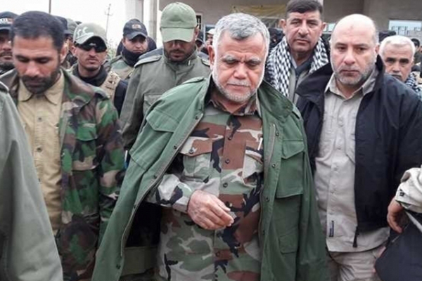 Şii Bedir Örgüt liderinden tehdit: Irak, ABD için ikinci Vietnam olur!