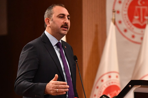 Adalet Bakanı Gül'den YSK açıklaması