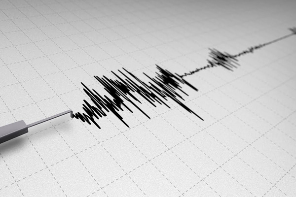 Irak'ta korkutan deprem