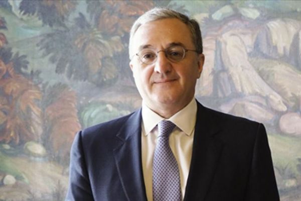 Ermeni Dışişleri Bakanından skandal paylaşım