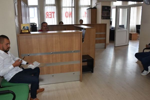 İlçelerde 'Nöbetçi Noter' uygulaması başladı