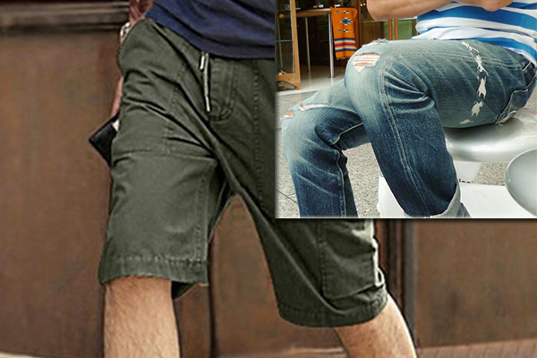 Kerkük’te yırtık pantolon ve şort giymek yasaklandı!