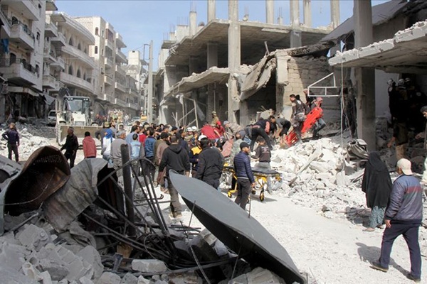 Rejim ve destekçileri, İdlib mutabakatından bu yana en az 565 sivili öldürdü