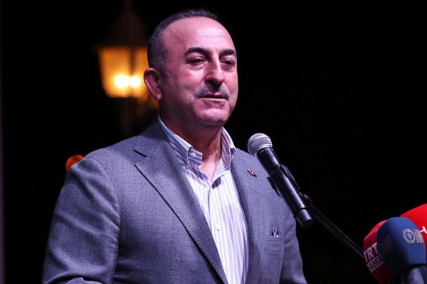 Bakan Çavuşoğlu: Alışık değiller ama alıştıracağız