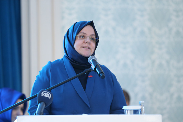 Aile Bakanı: Sosyal yardım bütçemizi 43 milyar liraya çıkardık