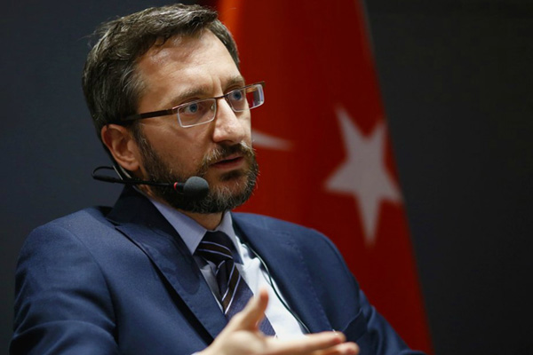 Fahrettin Altun'dan 23 Haziran seçimlerine ilişkin açıklamalar
