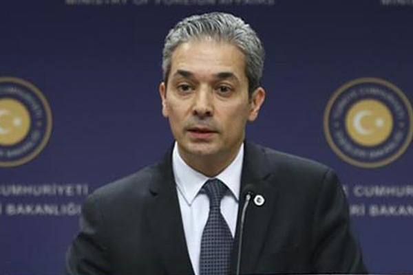 Türkiye’den Almanya'ya 'işkence' tepkisi