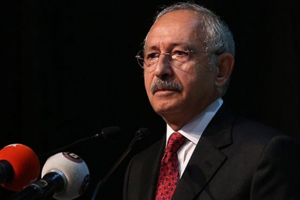 Kılıçdaroğlu'ndan Nişancı paylaşımı