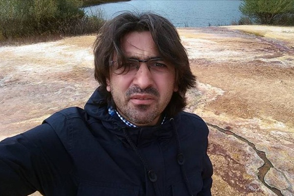 AA muhabiri Nişancı'nın ayakkabısı bulundu