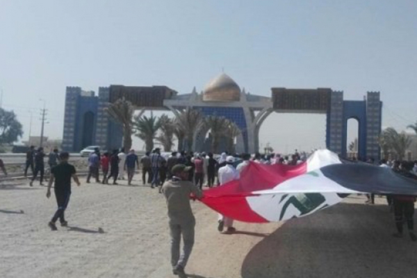 Irak ve Kuveyt arasında önemli gelişme: Safvan sınır kapısı, 29 yıl sonra yeniden inşa ediliyor