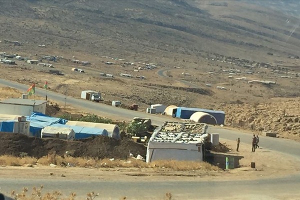 'PKK'nın kararları Kandil'den sonra Sincar'da veriliyor'