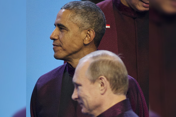 Obama, Esed rejimi düşmesin diye Rusya ile görüşmüş