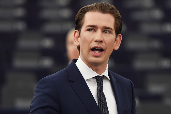 Kurz’dan AB’ye sert eleştiri: Brüksel'deki vesayeti sonlandırmalıyız