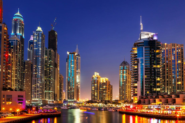 Dubai’ye yüksek hızlı teleferik hattı yapılacak