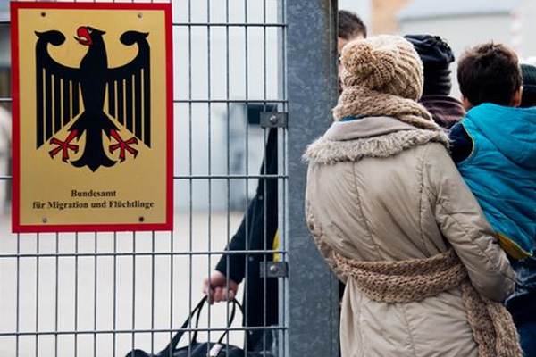 Türkiye'den Almanya'ya iltica başvurularında düşüş