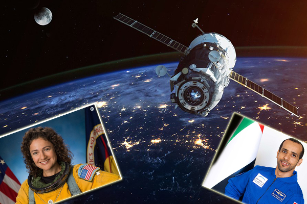 BAE- İsrail arasındaki normalleşme uzaya da  taşındı