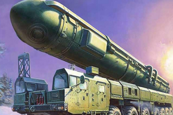 İran, ABD’ye karşı Irak’a balistik füze konuşlandırdı!