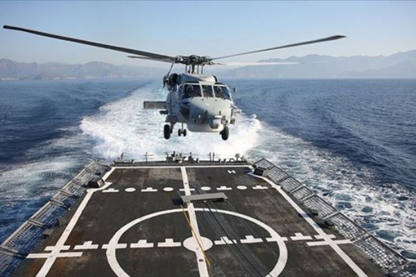 Üç denizde dev tatbikat başladı