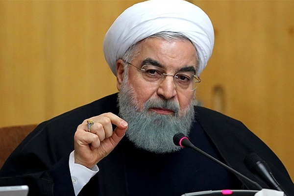 İran Yargı Erki Başkanı'ndan Ruhani'nin 'yetki' açıklamasına eleştiri