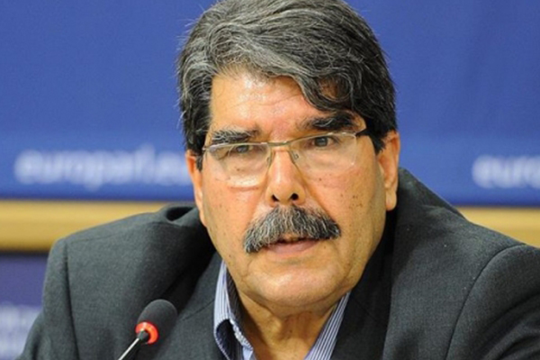 Salih Müslim’den, Türkiye ile görüşmek için 'Afrin' şartı
