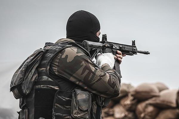 4 terörist etkisiz hale getirildi