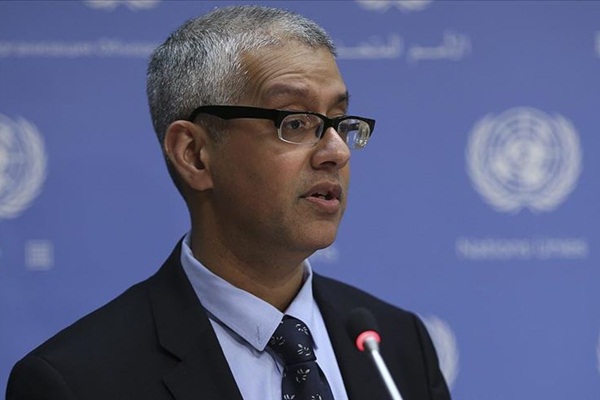 BM'den İdlib'deki hava saldırılarına son verilmesi çağrısı