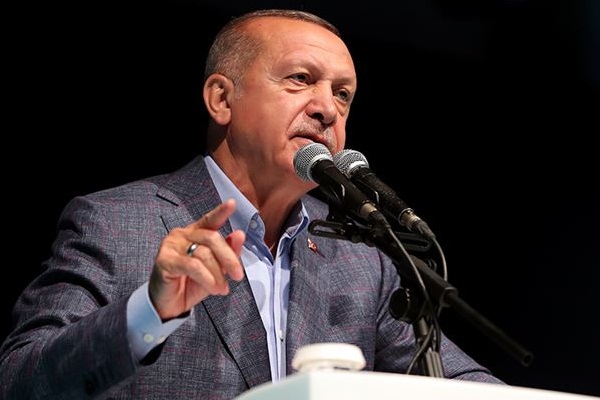 Erdoğan: Sürekli yeni insanlar kazanarak önümüzdeki döneme hazırlanacağız