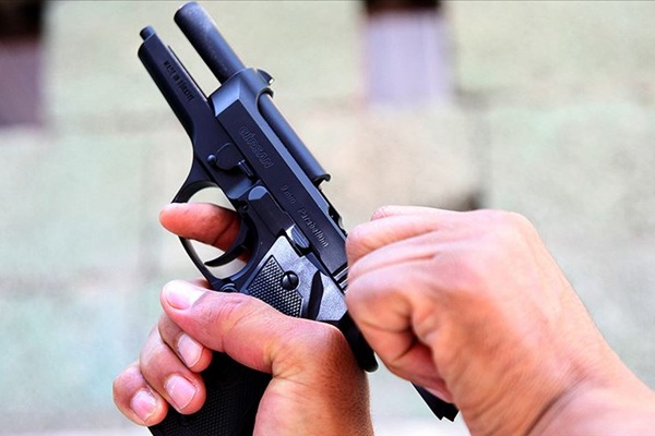 İçişleri Bakanlığından 'silah ruhsatı' açıklaması