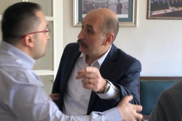 Toplu İş Sözleşmesinde arbede!