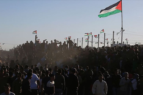 Nekbe'den bu yana Filistinlilerin nüfusu 9 kat arttı