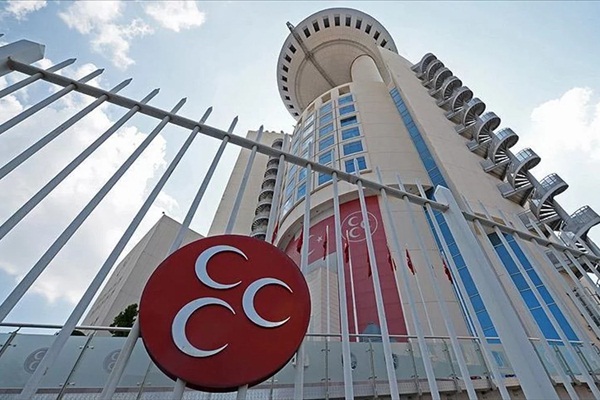 MHP'den Meral Akşener'e cevap: PKK ile aynı ittifakta yer alanların bunu anlamasını beklememekteyiz