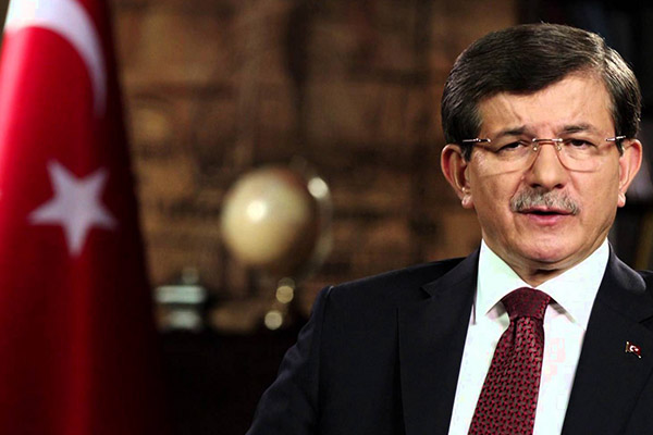 DW Türkçe’nin iddiası: Davutoğlu yeni partiyi, Diyarbakır'da duyuracak
