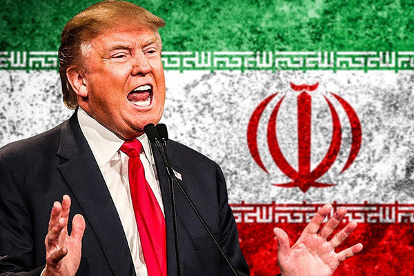 Trump'tan, İran'a yeni gözdağı: Bir şey yaparlarsa karşılığı ağır olur