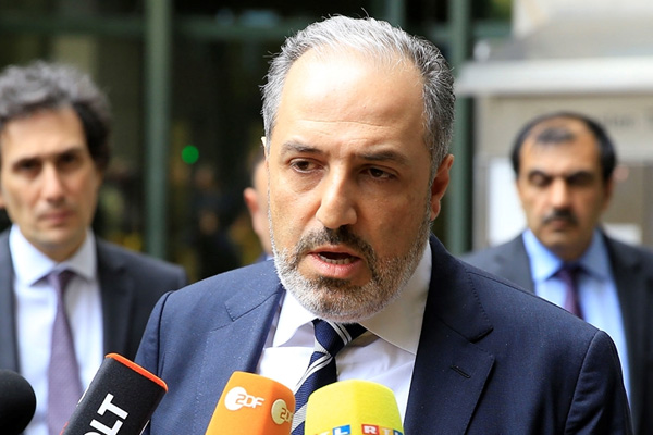 Ak Partili Mustafa Yeneroğlu istifa iddiasını yalanladı