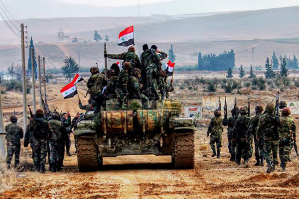 Esed güçleri, Rusya’nın desteğiyle İdlib'te ilerliyor: Yeni hedef Han Seyhun