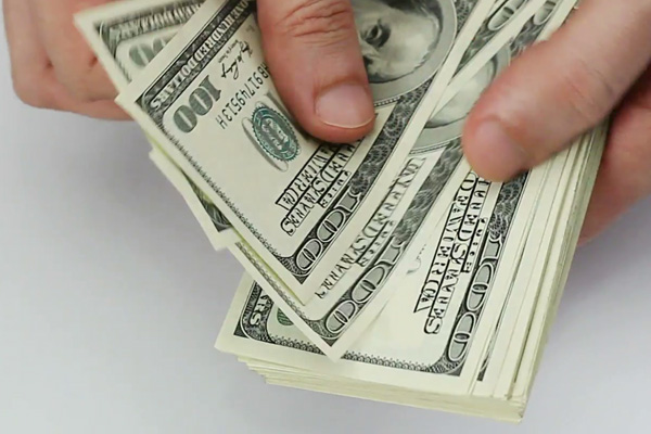 İstanbul'da sahte dolar operasyonu