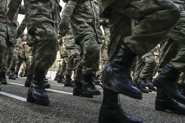 CHP'den 23 Haziran için bedelli askerlik teklifi