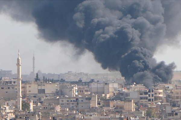 'Rejim ve destekçileri Astana sürecini yok etmeye çalışıyor'