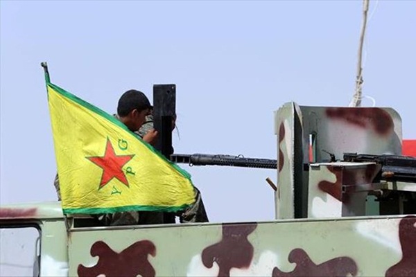 ABD, YPG/PKK eğitimlerine devam ediyor