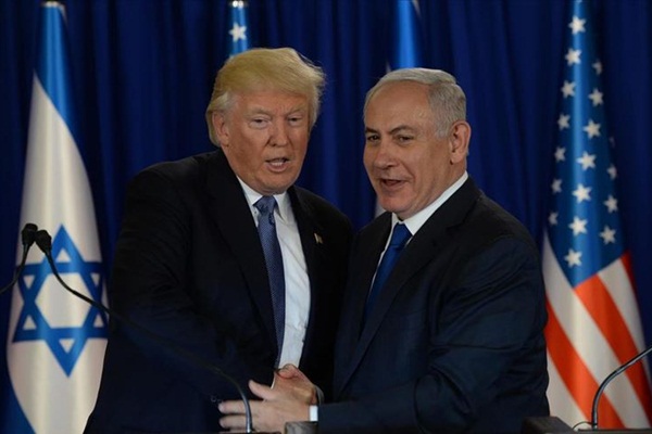 'Trump'ın seçilmesi Batı Şeria'daki Yahudi yerleşimlerinin inşasını hızlandırdı'